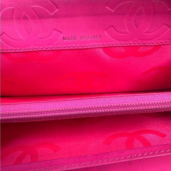 CHANEL CAMBON travel organizer wallet - Picture 7 of 12